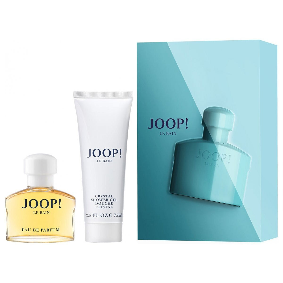 Joop! Parfümset Set Joop!: Le Bain, Eau De Parfum, For Women, 40 ml + Le Bain, Shower Gel, 75 ml *Tester