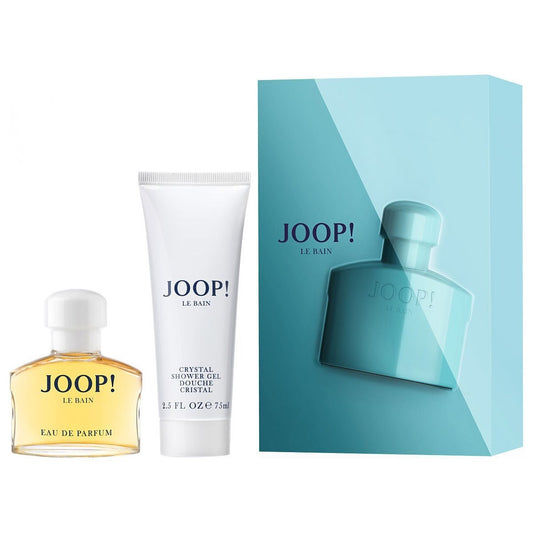 Joop! Parfümset Set Joop!: Le Bain, Eau De Parfum, For Women, 40 ml + Le Bain, Shower Gel, 75 ml *Tester