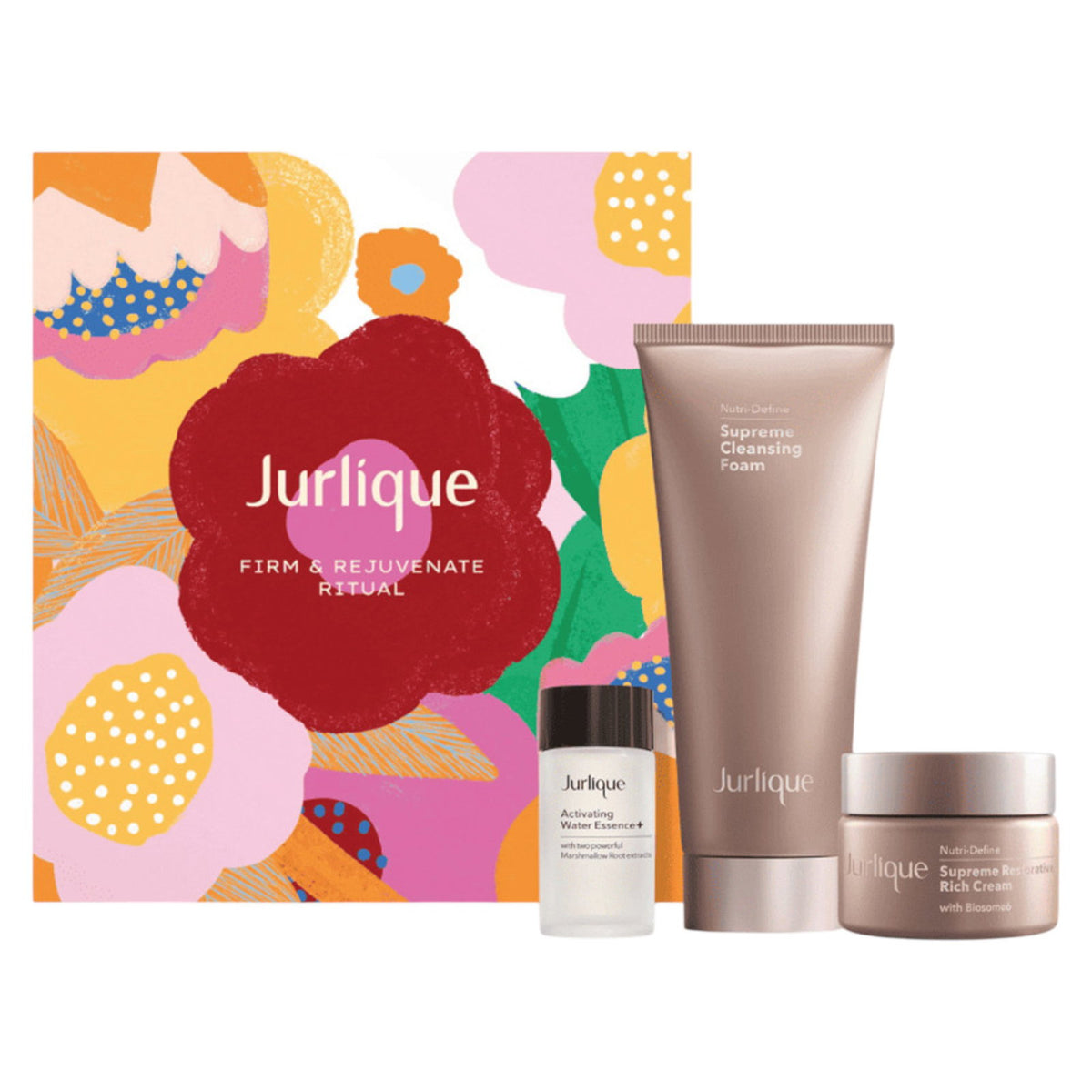 Jurlique Cleansing Cleansing Foam Hydrating 100 ml
