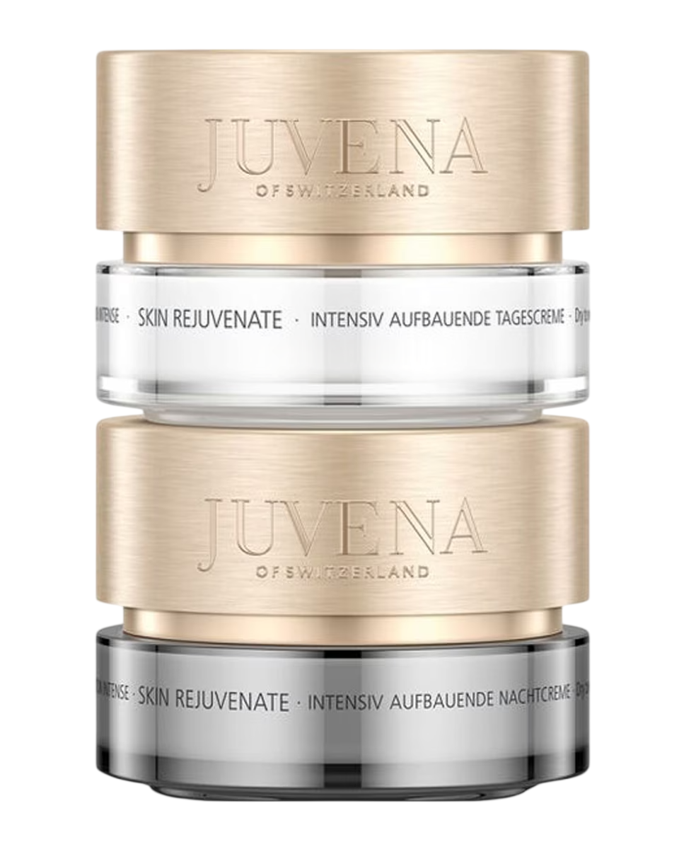 Juvena Hautpflegeset Set Juvena: Rejuvenate & Correct, Intensive Nourishing, Night, Cream, For Face, 50 ml + Rejuvenate & Cor