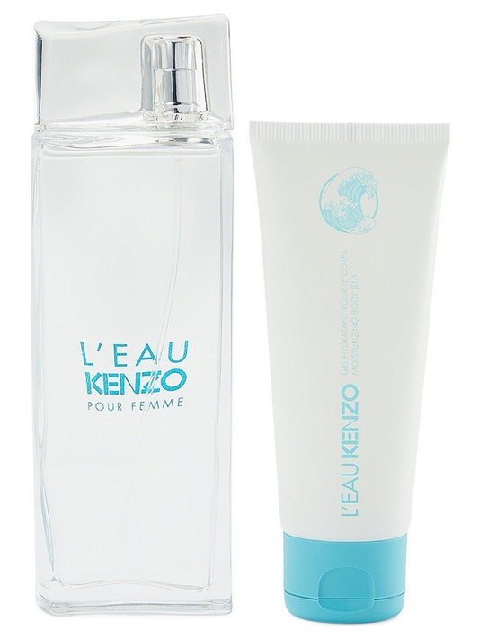Kenzo Parfümset Set Kenzo: L'Eau, Eau De Toilette, For Women, 100 ml + L'Eau, Hydrating, Body Lotion, 100 ml Regular