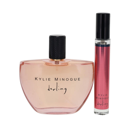 Kylie Minogue Parfümset Set Kylie Minogue: Darling, Eau De Parfum, For Women, 75 ml + Darling, Eau De Parfum, For Women, 8 ml