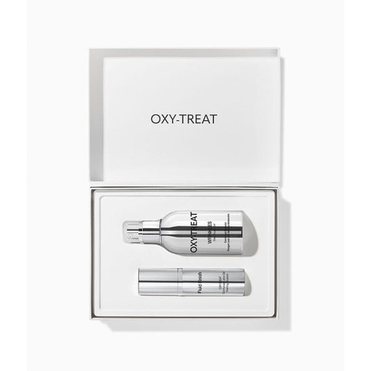 Labo Suisse Hautpflegeset Oxy-Treat Wrinkles Set Labo Suisse: Oxy-Treat, Anti-Wrinkle, Gel, For Face, 50 ml + Oxy-Treat, Anti