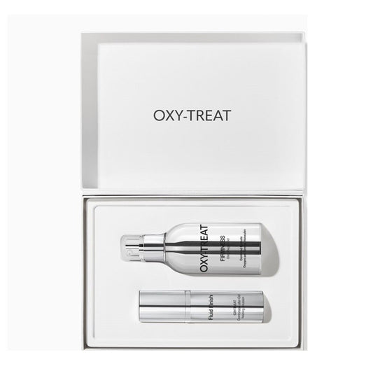 Labo Suisse Hautpflegeset Oxy-Treat Firmness Set Labo Suisse: Oxy-Treat, Firming, Gel, For Face, 50 ml + Oxy-Treat, Firming, 