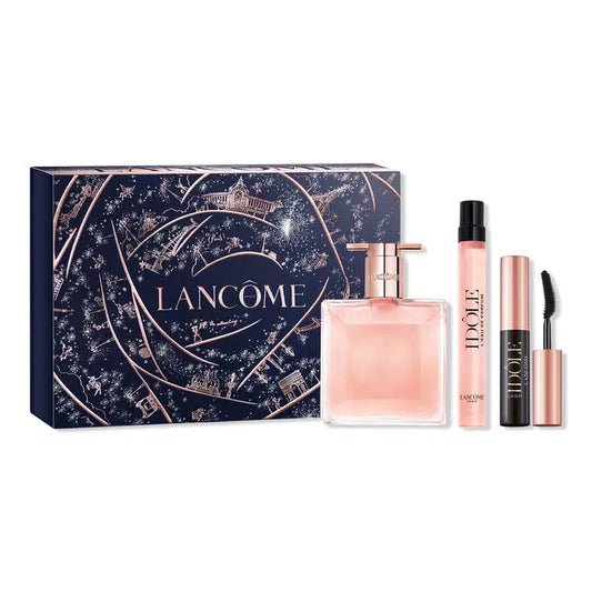 Lancome Parfümset Set Lancome: Idole, Eau De Parfum, For Women, 25 ml + Idole, Eau De Parfum, For Women, 10 ml + Idole, Masca