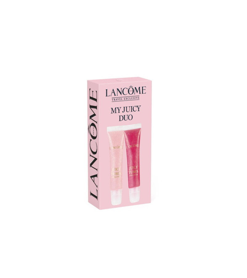 Lancome Schminkset Set Lancome: Juicy Tubes, Glossy, Lip Gloss, 07, Magic Spell, 10 ml *Miniature + Juicy Tubes, Glossy, Lip 
