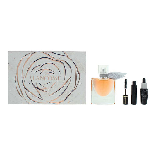 Lancome Parfümset Set Lancome: La Vie Est Belle, Eau De Parfum, For Women, 30 ml + Advanced Genifique, Anti-Aging, Serum, For