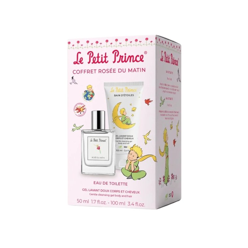 Le Petit Prince For Women Cleansing & Hydrating Shower Gel 50 ml