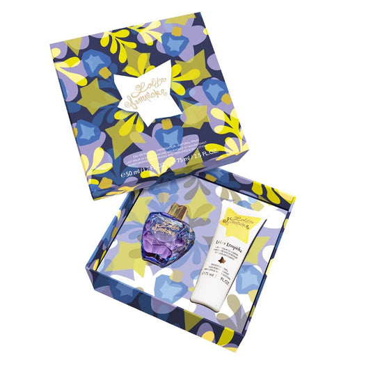 Lolita Lempicka Parfümset Set Lolita Lempicka: Mon Premier Parfum, Eau De Parfum, For Women, 50 ml + Mon Premier Parfum, Mois