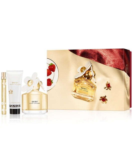 Marc Jacobs Parfümset Set Marc Jacobs: Daisy, Eau De Toilette, For Women, 100 ml + Daisy, Eau De Toilette, For Women, 10 ml *