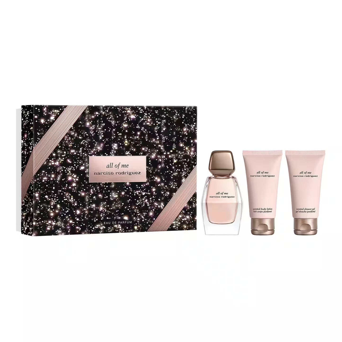 Narciso Rodriguez Parfümset Set Narciso Rodriguez: All Of Me, Eau De Parfum, For Women, 50 ml + All Of Me, Hydrating, Body Lo