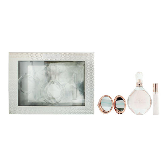 Nicole Scherzinger Parfümset Set Nicole Scherzinger: Chosen, Eau De Parfum, For Women, 100 ml + Chosen, Eau De Parfum, For Wo