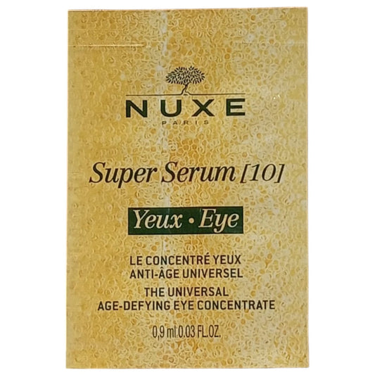 Nuxe Setzen, Nuxe, Super Serum [10], Augenserum, 12 stk, 0.9 ml *Muster Sample