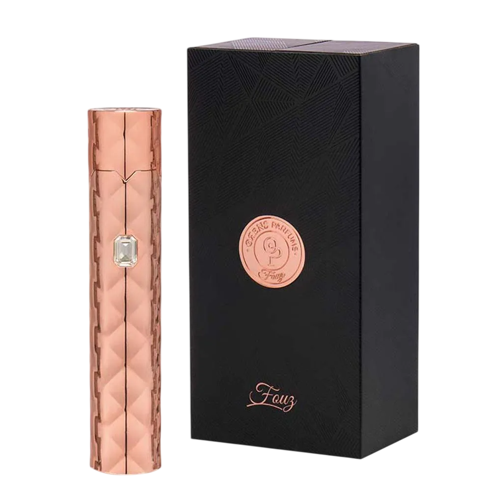 Orens Parfums Parfümset Set Orens Parfums: Fouz, Eau De Parfum, Unisex, Refillable, 50 ml + Fouz, Eau De Parfum, Unisex, Refi