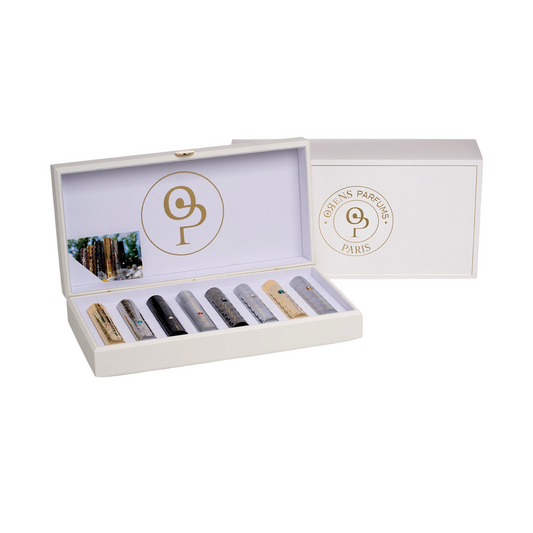 Orens Parfums Setzen, Orens Parfums, Vip Coffret, Eau de Parfum, Unisex, 8 stk, 50 ml Regular