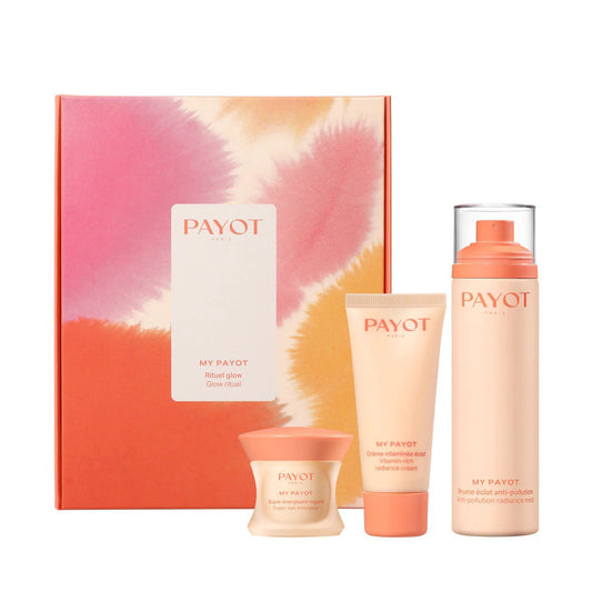 Payot Hautpflegeset Set Payot: My Payot Glow, Illuminating, Mist Spray, For Face, 100 ml + My Payot Glow, Hydrating, Cream, F
