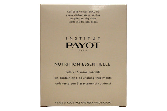 Payot Setzen, Payot, Optimale, Nährend, Crememaske, Für das Gesicht, 5 stk, 30 g Regular