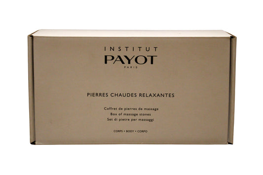 Payot Setzen, Payot, Pro Box, Dunkelgrau, Entspannend, Massagestein, 4 stk Regular