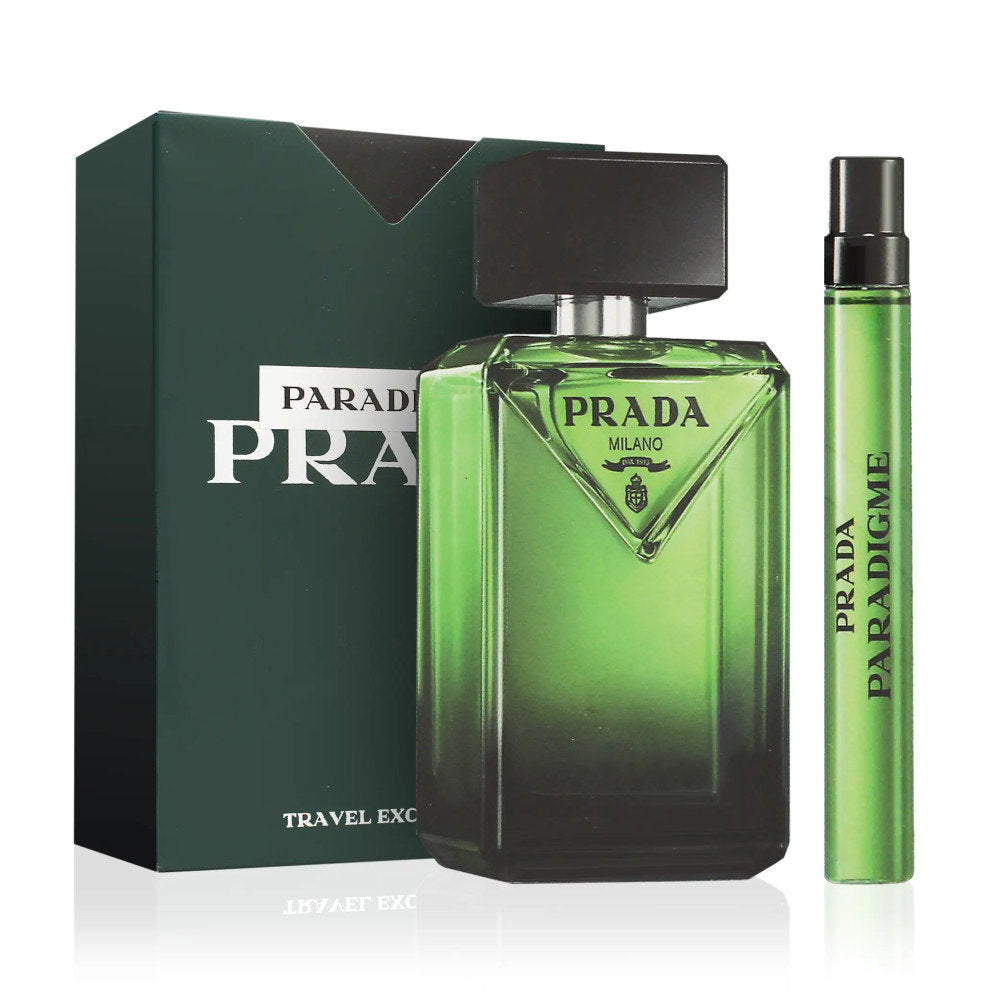 Prada Set Prada: Paradigme Eau De Parfum für Damen + Paradigme 10 ml 100 ml