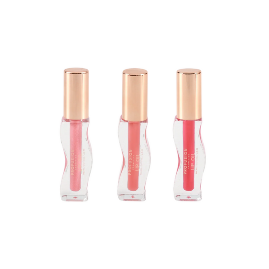 Profusion Cosmetics Schminkset Set Profusion Cosmetics: Dream Pout, Lip Oil, Rose Veil, 2.3 ml + Dream Pout, Lip Oil, Coral M