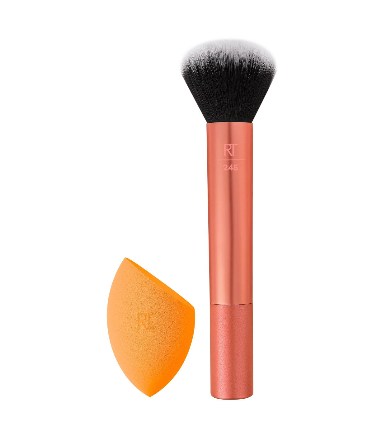 Real Techniques Schminkset Set Real Techniques: Real Techniques, Blending, Foundation Brush, Rt 245 + Miracle, Makeup Sponge,