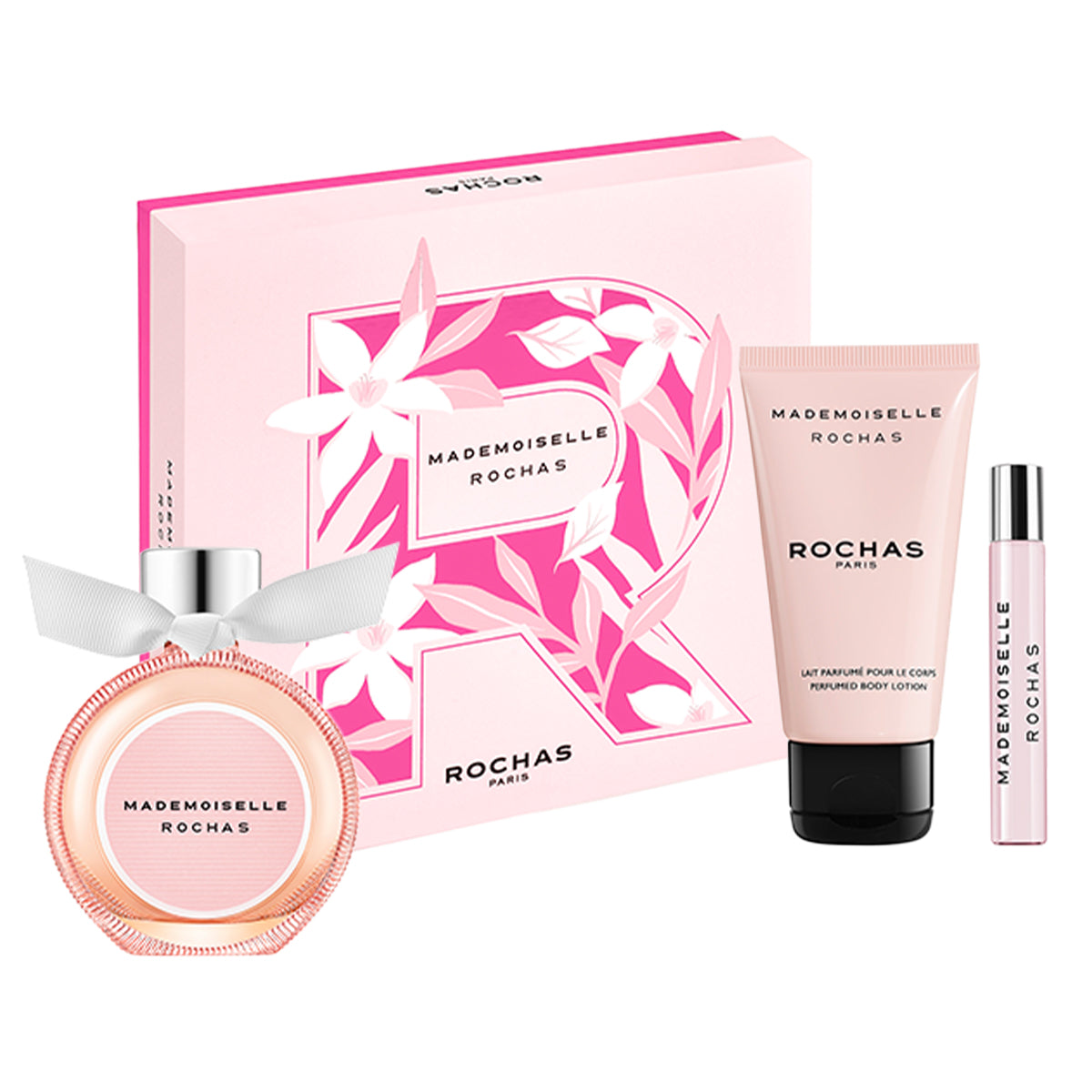 Rochas Parfümset Set Rochas: Mademoiselle Rochas, Eau De Parfum, For Women, 7.5 ml + Mademoiselle Rochas, Eau De Parfum, For 