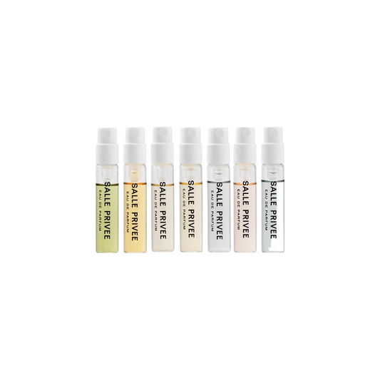 Salle Privee Setzen, Salle Privee, Discovery, Eau de Parfum, Unisex, 7 stk, 2 ml *Tester