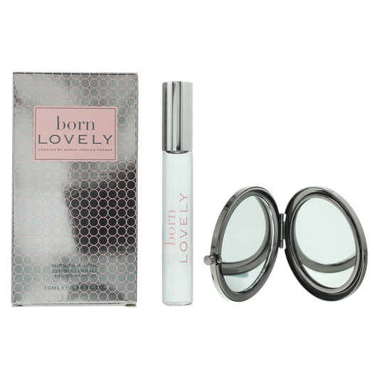 Sarah Jessica Parker Parfümset Set Sarah Jessica Parker: Born Lovely, Eau De Parfum, For Women, 10 ml *Miniature + Compact Mi