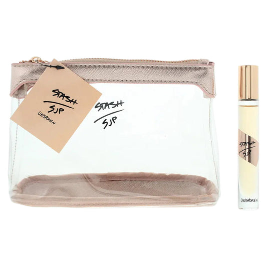 Sarah Jessica Parker Parfümset Set Sarah Jessica Parker: Stash SJP Unspoken, Textile Bag, For Women + Stash SJP Unspoken, Eau