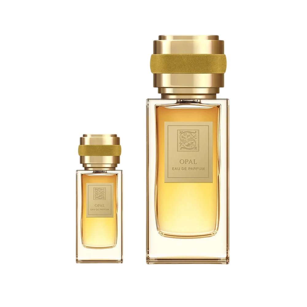 Signature Sillage D`Orient Parfümset Set Signature Sillage D'Orient: Opal, Eau De Parfum, Unisex, 100 ml + Opal, Eau De Parfu