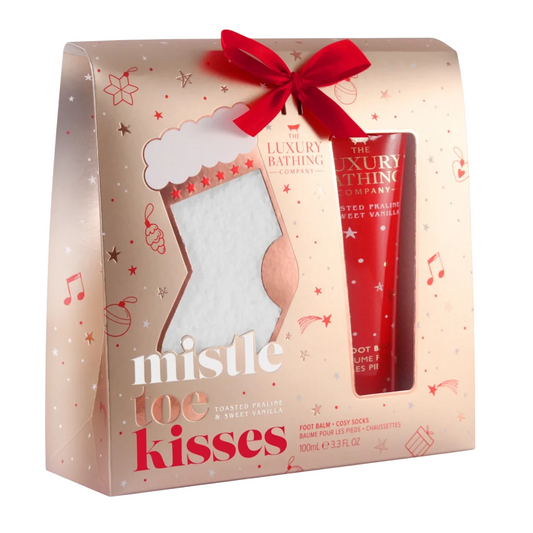 The Luxury Bathing Company Hautpflegeset Set The Luxury Bathing Company: Toasted Praline & Sweet Vanilla, Hydrating & Nourish
