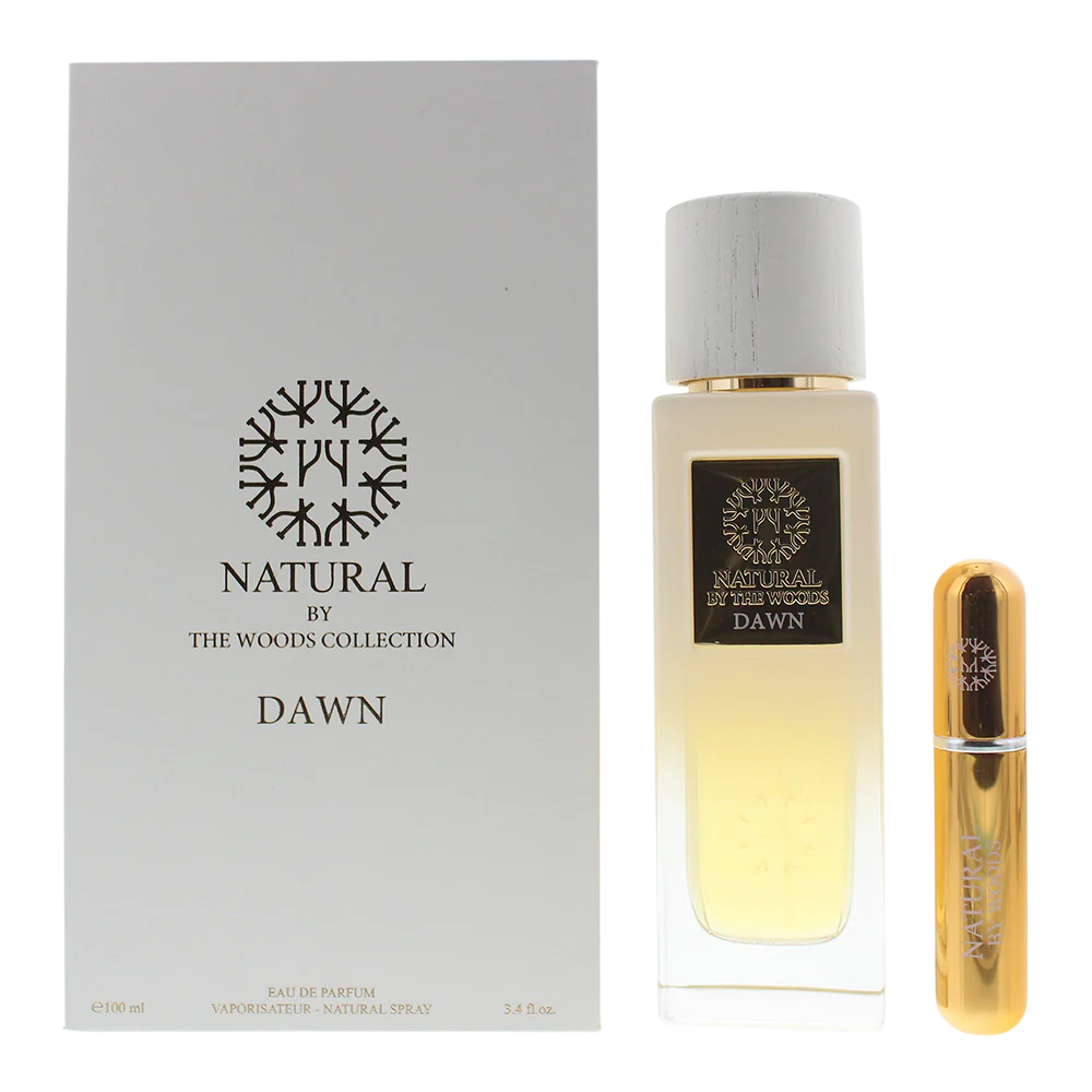 The Woods Collection Parfümset Set The Woods Collection: Dawn, Eau De Parfum, Unisex, 100 ml + Dawn, Eau De Parfum, Unisex, 5