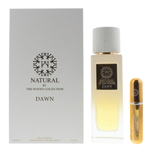 The Woods Collection Parfümset Set The Woods Collection: Dawn, Eau De Parfum, Unisex, 100 ml + Dawn, Eau De Parfum, Unisex, 5