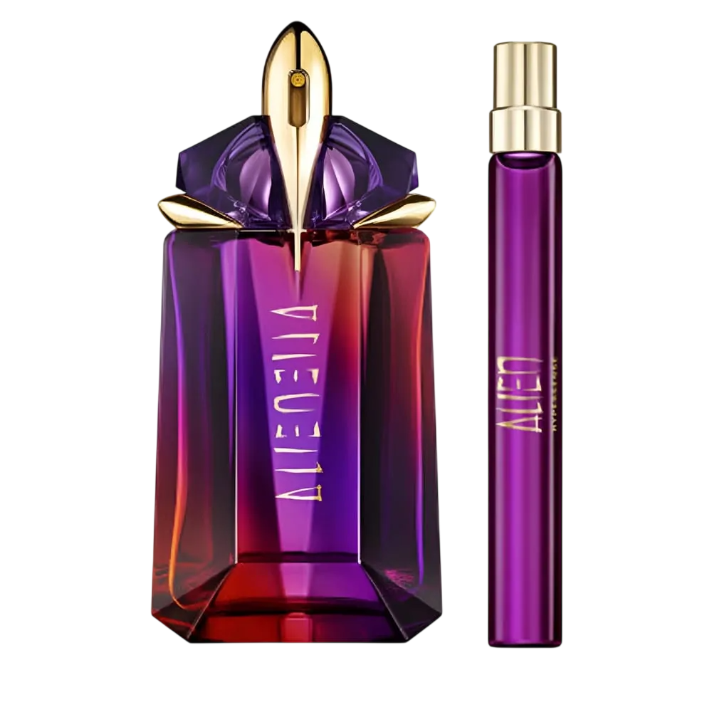 Thierry Mugler Parfümset Set Thierry Mugler: Alien Hypersense, Eau De Parfum, For Women, 60 ml + Alien Hypersense, Eau De Par