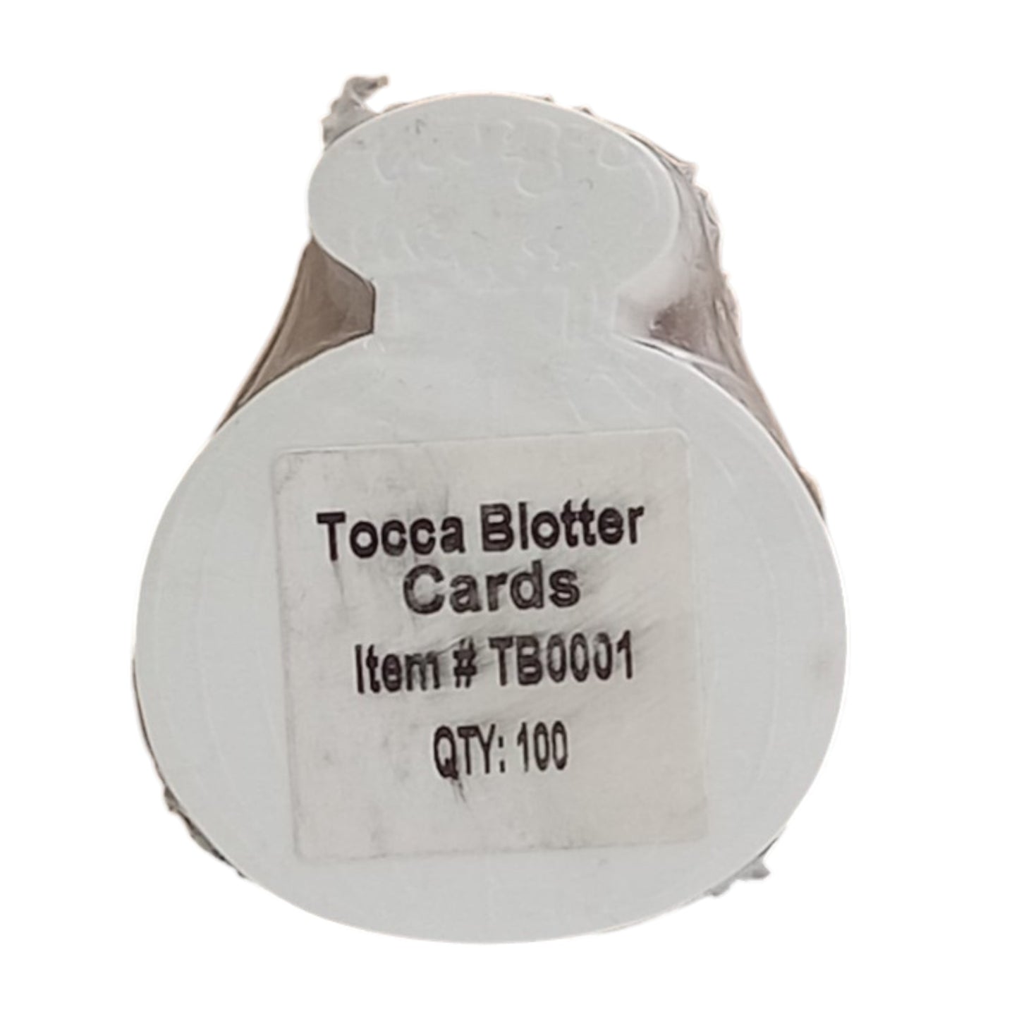 Setzen, Tocca, Tocca, Löschpapiere, 100 stk