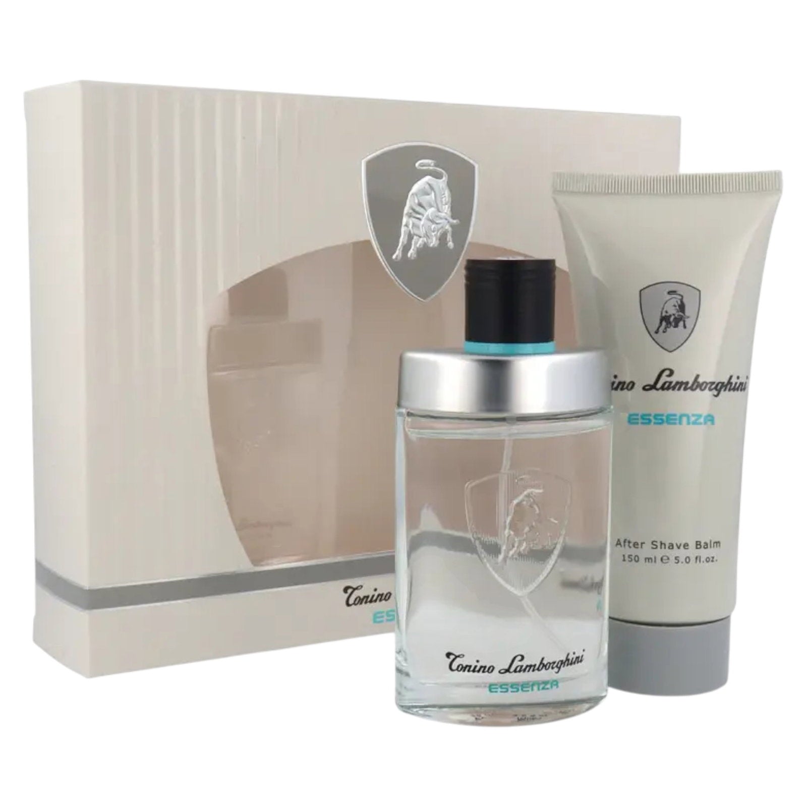 Tonino Lamborghini Parfümset Set Tonino Lamborghini: Essenza, Eau De Toilette, For Men, 75 ml + Essenza, Hydrating, After-Sha