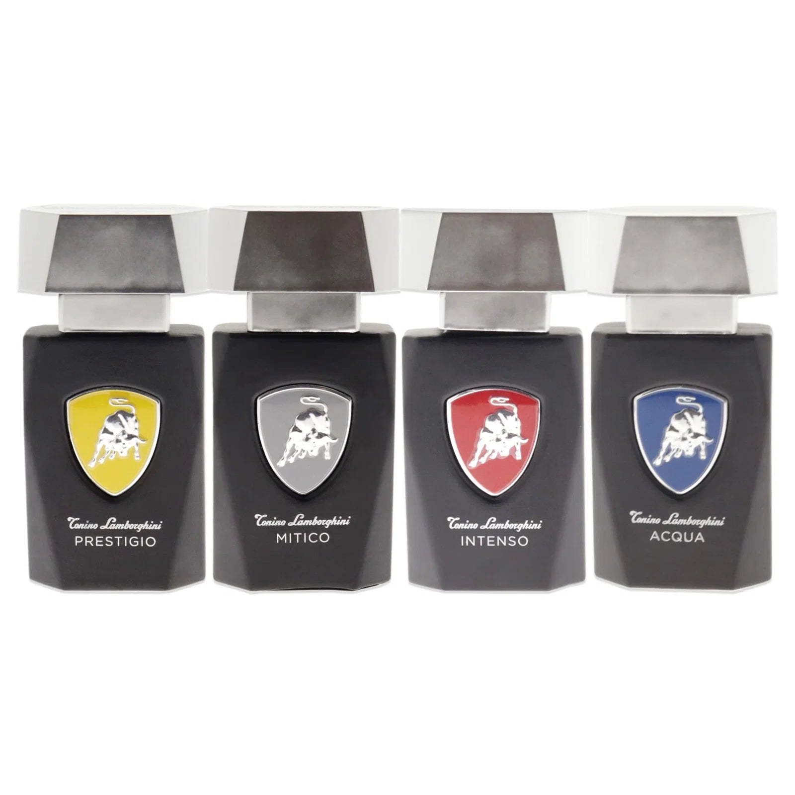 Tonino Lamborghini Parfümset Set Tonino Lamborghini: Prestigio, Eau De Parfum, For Men, 15 ml + Mitico, Eau De Parfum, For Me