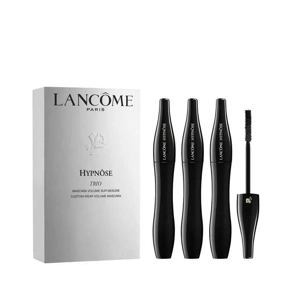 Lancome Wimperntusche Set Trio, Lancome, Hypnose, Volumizing, Mascara, 01, Noir Hypnotic, 3 pcs, 6.5 ml Regular