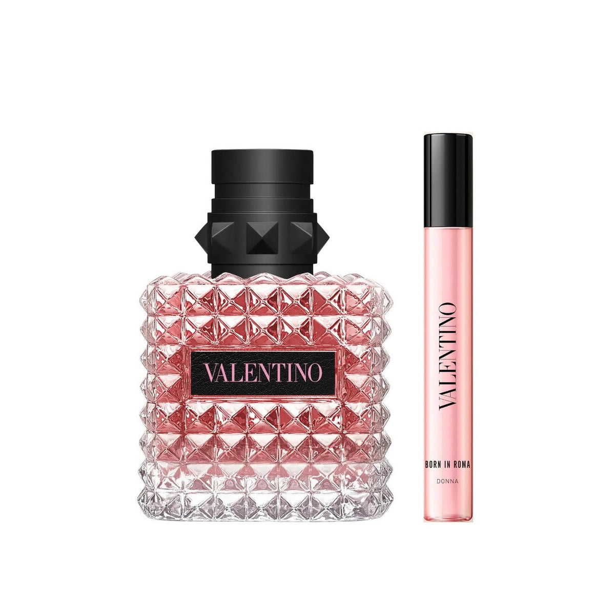Valentino Parfümset Set Valentino: Born In Roma Donna, Eau De Parfum, For Women, 100 ml + Born In Roma Donna, Eau De Parfum, 
