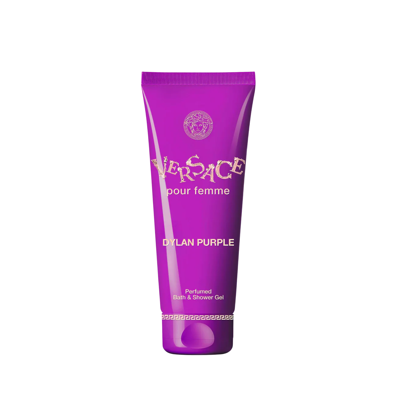 Versace Versace, Dylan Purple, Duschgel, Für alle Hauttypen, 200 ml Regular