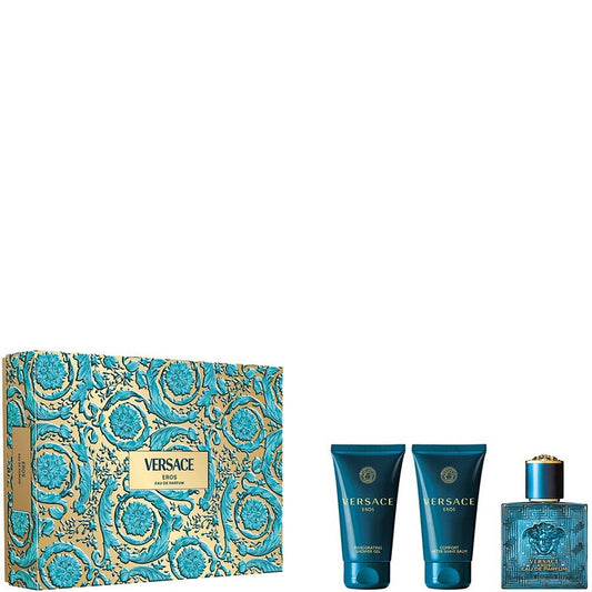 Versace Parfümset Set Versace: Pour Homme, Eau De Toilette, For Men, 50 ml + Pour Homme, After-Shave Balm, 50 ml + Pour Homme