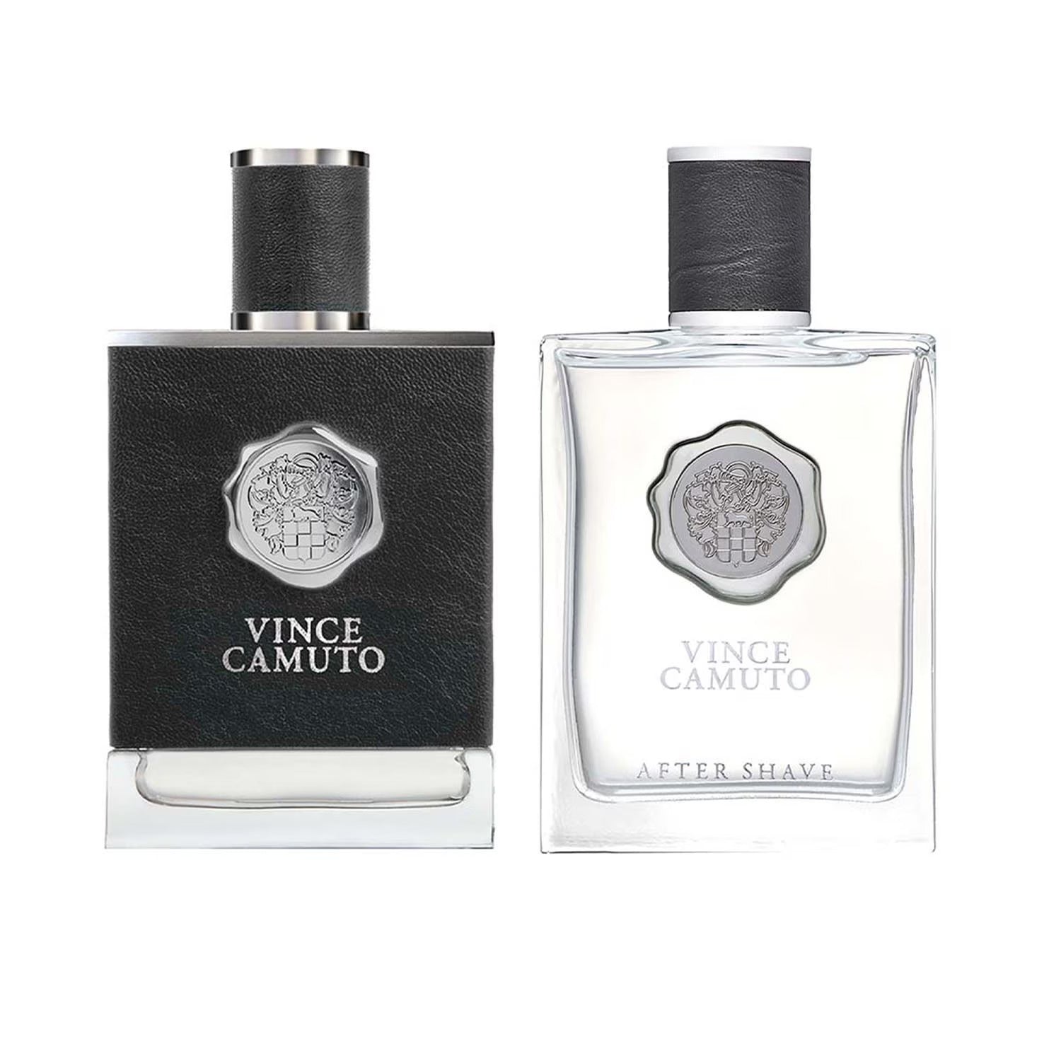 Vince Camuto Parfümset Set Vince Camuto: Vince Camuto, Eau De Toilette, For Men, 100 ml + Vince Camuto, After-Shave Lotion, 1