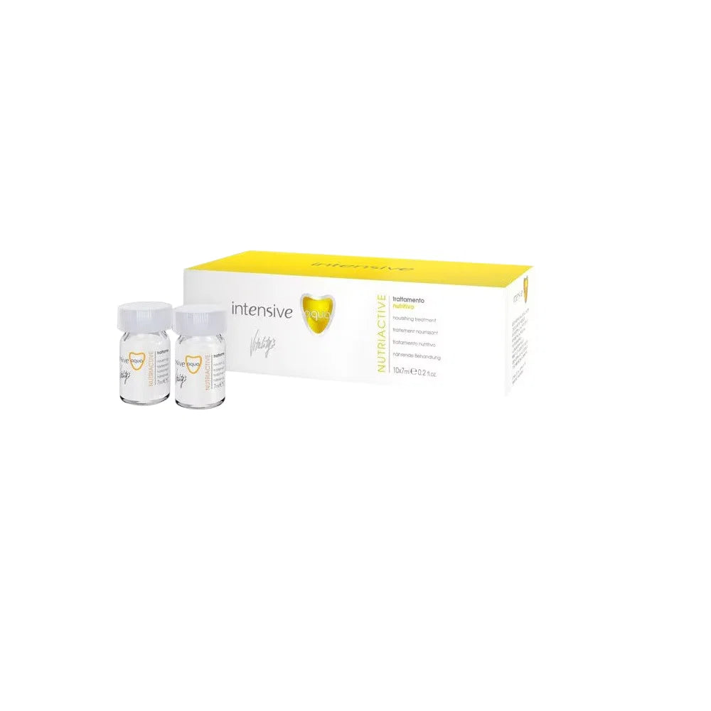 Vitality`s Setzen Aqua Nährend 10 Stück