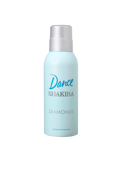 Shakira Shakira, Dance Diamonds, Deodorant Spray, Für Frauen, 150 ml Regular