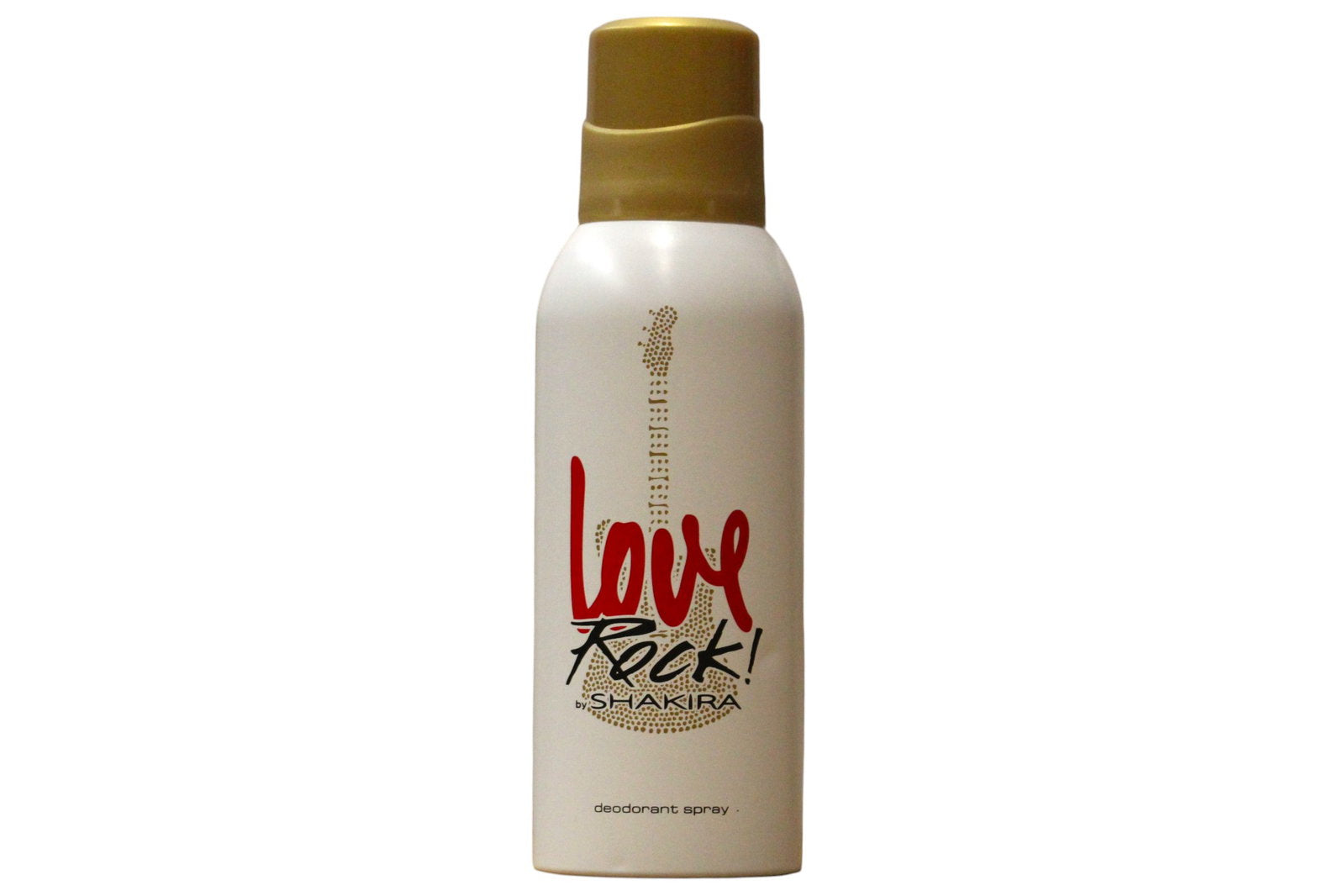 Shakira Shakira, Love Rock, Floral, Deodorant Spray, Für Frauen, 150 ml Regular