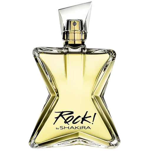 Shakira Shakira, We Rock, Eau de Toilette, Für Frauen, 80 ml Regular