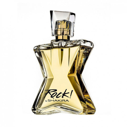 Shakira Shakira, Rock, Eau de Toilette, Für Frauen, 50 ml Regular