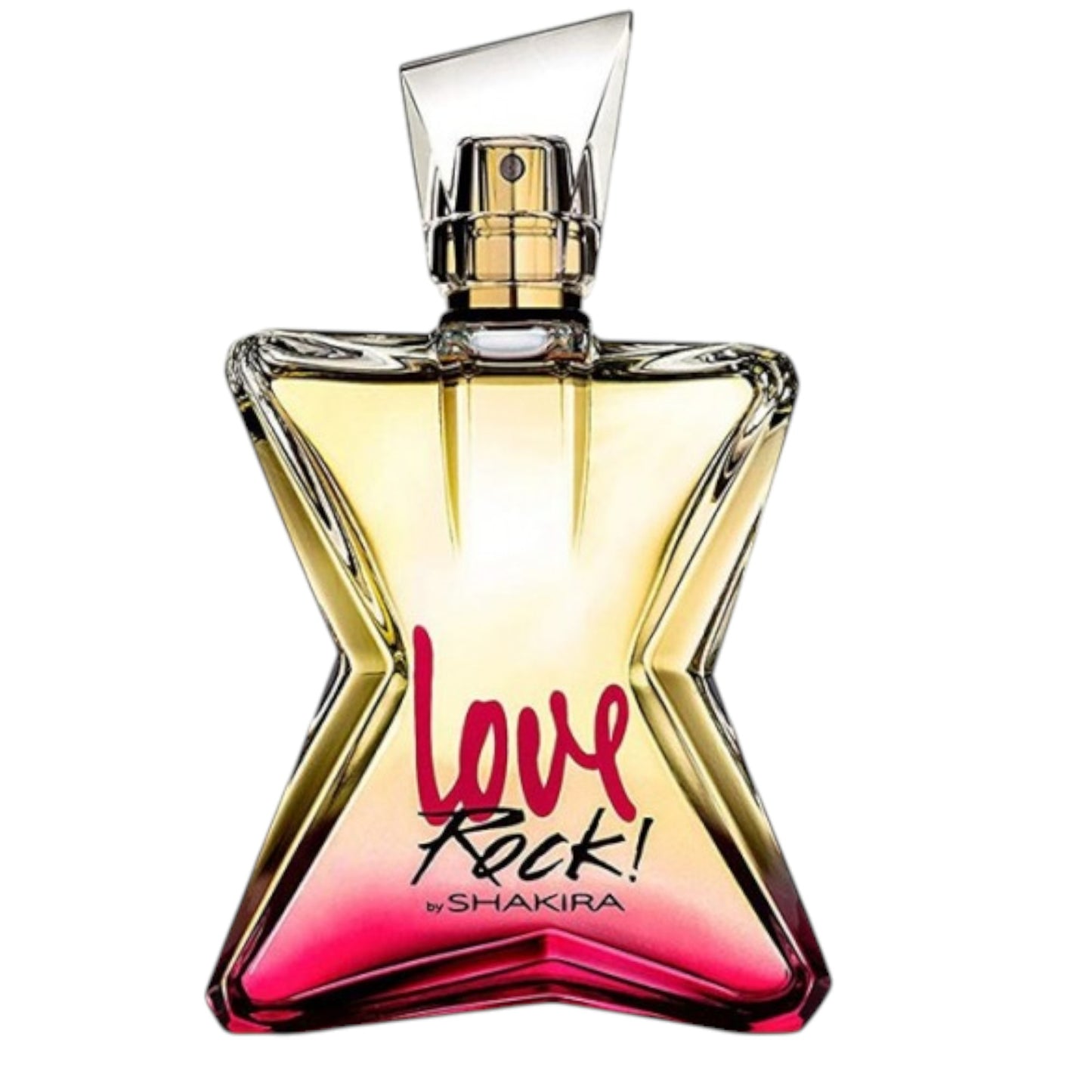 Shakira Shakira, Love Rock, Eau de Toilette, Für Frauen, 80 ml Regular