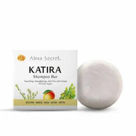 ALMA SECRET ALMA SECRET Katira festes Shampoo 85 g Kosmetik