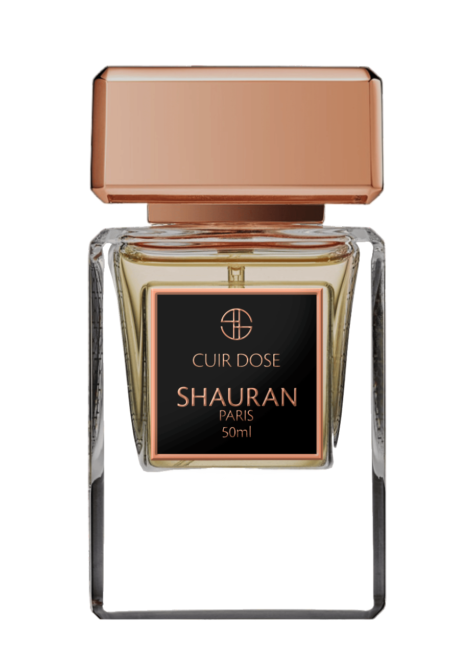 Shauran Shauran, Cuir Dose, Eau de Parfum, Unisex, 50 ml Regular